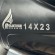 Гребной винт VOLVO Sx Megara (3x14x23) (Polastorm)