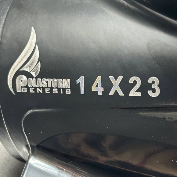 Гребной винт VOLVO Sx Megara (3x14x23) (Polastorm)