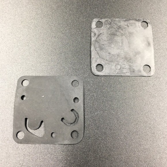 Ремкомплект топливного насоса 6E0 Yamaha 4-5 (Omax)