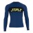 Лайкра JetPilot RX Navy/Yellow, M