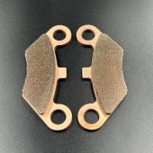 Колодки тормозные (Передние, усиленные) для ATV 500/600/800 (пара) (ZIBO)