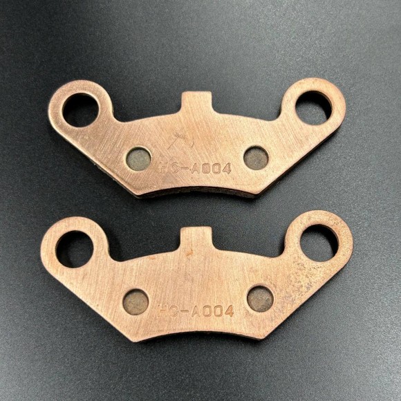 Колодки тормозные (Передние, усиленные) для ATV 500/600/800 (пара) (ZIBO)