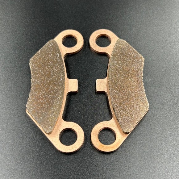 Колодки тормозные (Передние, усиленные) для ATV 500/600/800 (пара) (ZIBO)