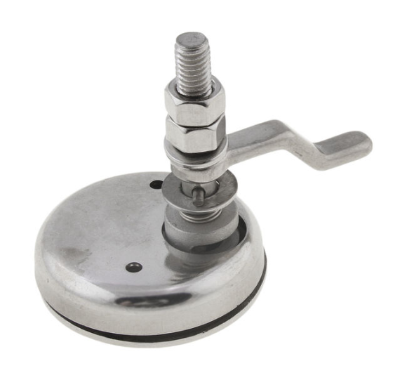 Ручка поворотная 75х64х51 мм