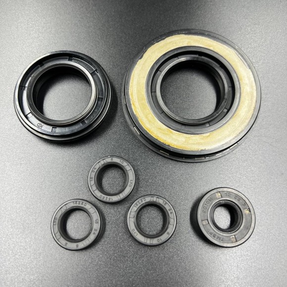 Ремкомплект мотоголовки Yamaha VX700 (VIPER) (KINETIX)