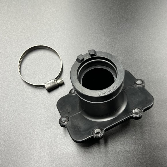 Впускной патрубок BRP (04 г.в) (420867100) (KINETIX) Впускной патрубок BRP (04 г.в) (420867100) (KINETIX)