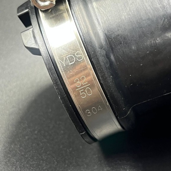 Впускной патрубок BRP (04 г.в) (420867100) (SINERA)