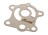 Пластина помпы Yamaha 25-70, Omax