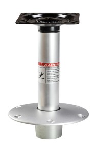 Стойка демонтируемая для сидений, высота 330 мм, диаметр 60 мм, диаметр основания 230 мм Стойка демонтируемая для сидений, высота 330 мм, диаметр 60 мм, диаметр основания 230 мм