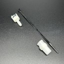 Разъем трубки спидометра пластиковый COUPLING KIT (Quicksilver)