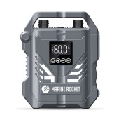 Насос электрический высокого давления 60Psi, Marine Rocket