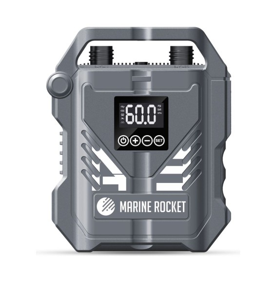 Насос электрический высокого давления 60Psi, Marine Rocket