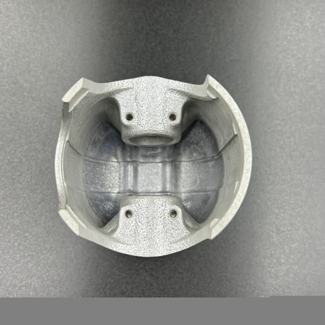 Поршень Yamaha VK540 (8R6-11631-00) (STD) (Yamaha)