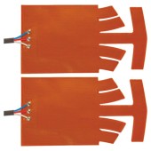 Нагревательные элементы подогрева J-образных ручек Sledex