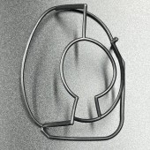 Уплотнение корпуса помпы охлаждения Suzuki DF200-350 (Omax)