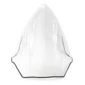 Стекло ветровое AC серия XF, M, F, ZR c 2012 м.г. (стд 58см, 2мм)