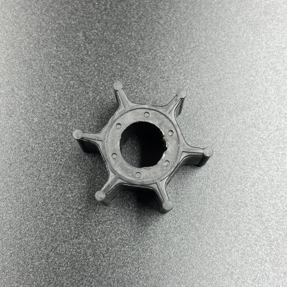 Крыльчатка помпы охлаждения Yamaha E5D, E8D (Enduro) (Omax)