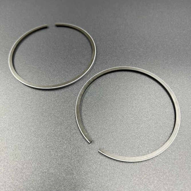 Кольца поршневые, комплект на один поршень Yamaha 40-50 (STD) (2RING) (KACAWA)