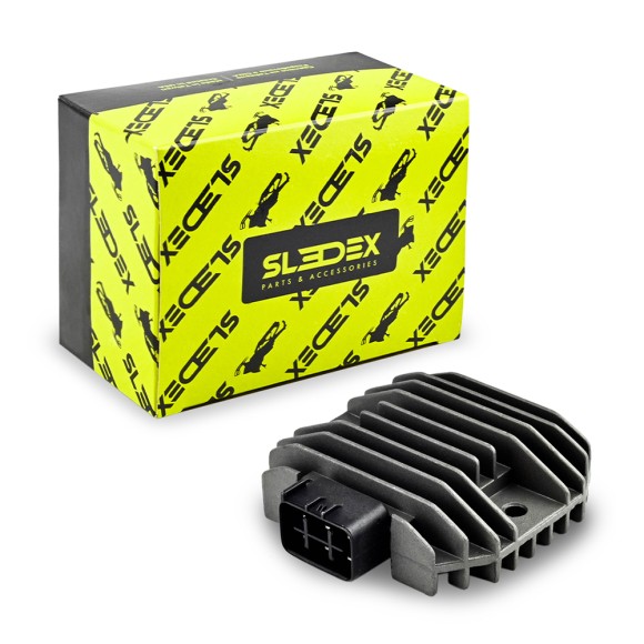 Реле регулятор напряжения Sledex для Yamaha