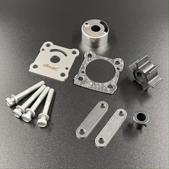 Ремкомплект помпы охлаждения Yamaha 6-8 (Omax)