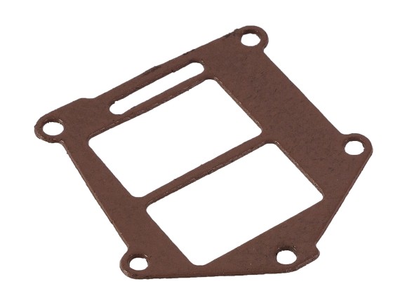 Прокладка глушителя Suzuki DT25-30, Omax