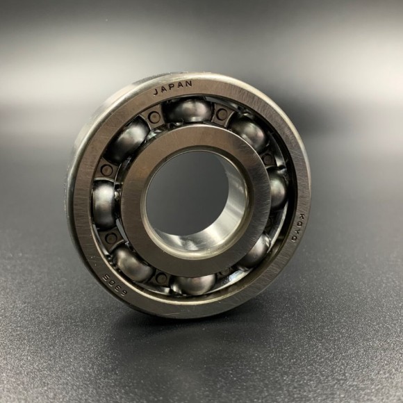 Подшипник шариковый Yamaha 20-50 (25x62x17) (Omax)