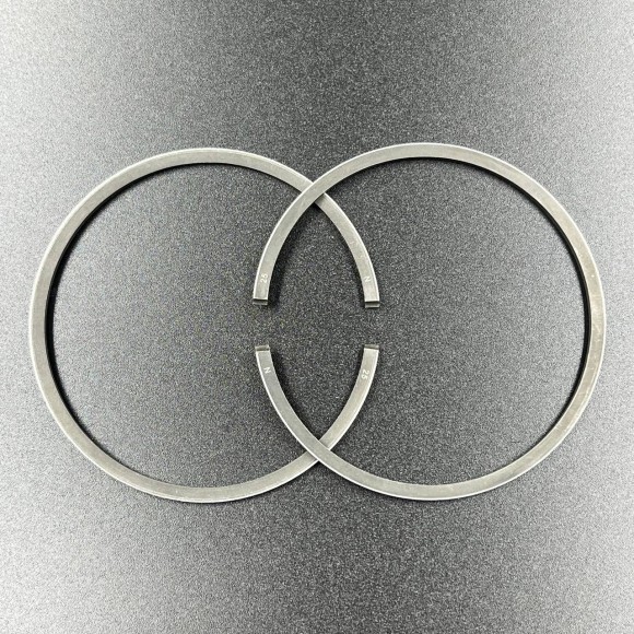 Кольца поршневые, комплект на один поршень Yamaha 25-30 (0.25mm) (Osaka)