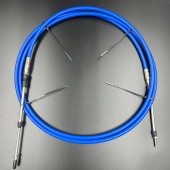 Трос д/у (газ/реверс) (9FT) (C8) (N-Flex) Трос д/у (газ/реверс) (9FT) (C8) (N-Flex)