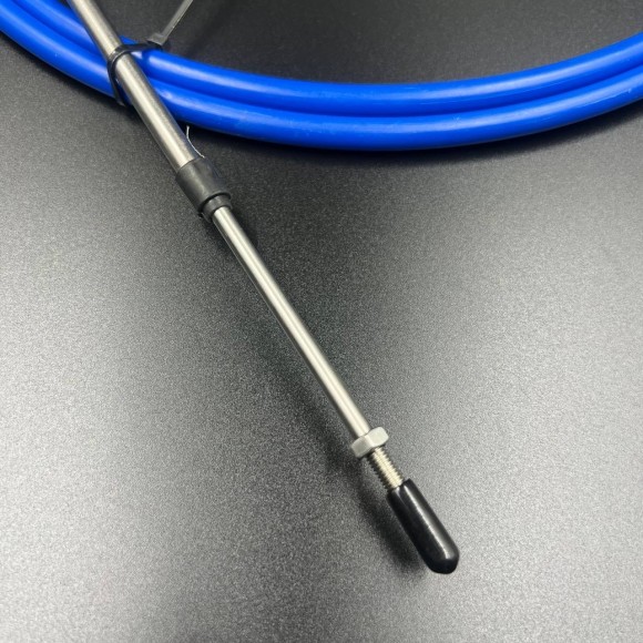 Трос д/у (газ/реверс) (9FT) (C8) (N-Flex) Трос д/у (газ/реверс) (9FT) (C8) (N-Flex)