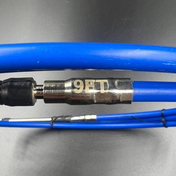 Трос д/у (газ/реверс) (9FT) (C8) (N-Flex) Трос д/у (газ/реверс) (9FT) (C8) (N-Flex)