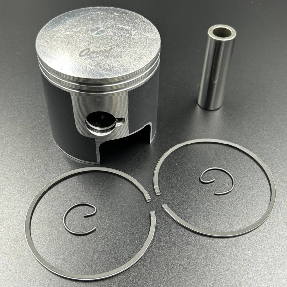 Поршневой комплект Suzuki DT40 (0.25mm) (12110-94400-0.25) (Omax)