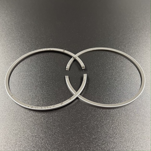 Поршневой комплект Suzuki DT40 (0.25mm) (12110-94400-0.25) (Omax)