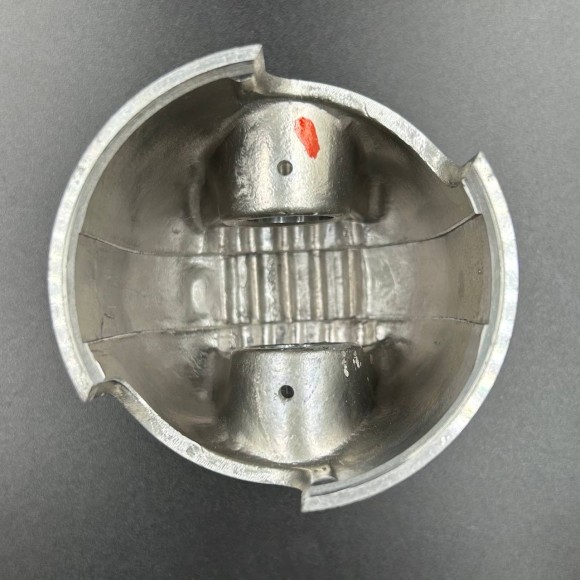 Поршневой комплект Suzuki DT40 (0.25mm) (12110-94400-0.25) (Omax)