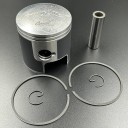 Поршневой комплект Suzuki DT40 (0.25mm) (12110-94400-0.25) (Omax)