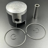 Поршневой комплект Suzuki DT40 (0.25mm) (12110-94400-0.25) (Omax)