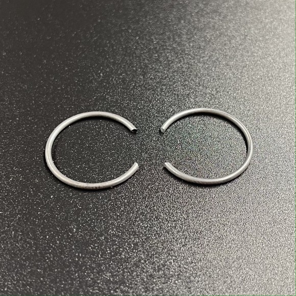 Поршневой комплект Suzuki DT40 (0.25mm) (12110-94400-0.25) (Omax)