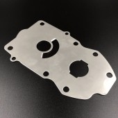 Пластина помпы охлаждения Yamaha F200-275 (Yamaha) Пластина помпы охлаждения Yamaha F200-275 (Yamaha)