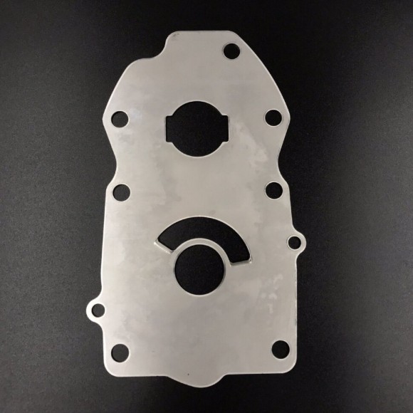 Пластина помпы охлаждения Yamaha F200-275 (Yamaha)