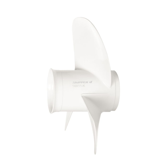 Винт гребной Skipper Ultima для Yamaha 50-130HP алюминиевый, диаметр 14", шаг 11" Винт гребной Skipper Ultima для Yamaha 50-130HP алюминиевый, диаметр 14", шаг 11"