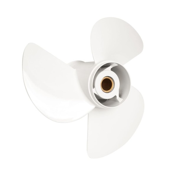 Винт гребной Skipper Ultima для Yamaha 50-130HP алюминиевый, диаметр 14", шаг 11"