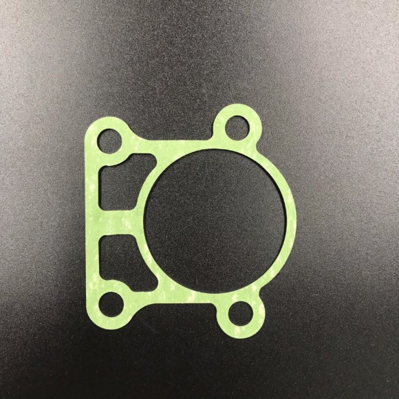 Прокладка под основание помпы охлаждения Yamaha 25-70 (663-44316-00) (Yamaha) Прокладка под основание помпы охлаждения Yamaha 25-70 (663-44316-00) (Yamaha)