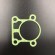 Прокладка под основание помпы охлаждения Yamaha 25-70 (663-44316-00) (Yamaha)
