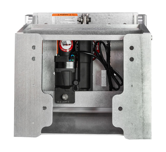 Подъёмник мотора гидравлический 50-500 л.с. вертикальный (Power-Lift), вынос 30 см Подъёмник мотора гидравлический 50-500 л.с. вертикальный (Power-Lift), вынос 30 см