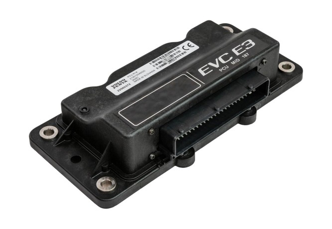 Power train control