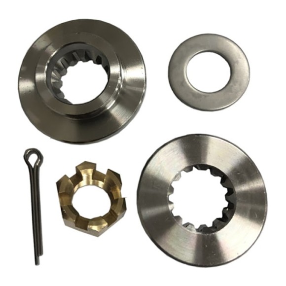 Комплект установочный гребного винта Skipper для Yamaha Модели техники: 48-55HP