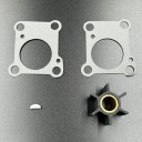 Ремкомплект помпы охлаждения Honda BF8-15 (KACAWA)