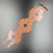 Прокладка под крышку головки Yamaha 150-225 (Omax)