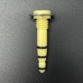 Клапан запорный гидроподъёмника пластиковый VALVE KIT-RELIEF (Quicksilver)