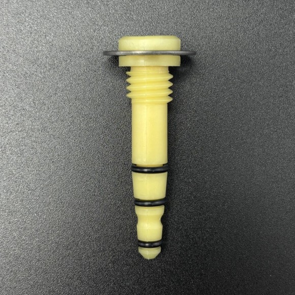 Клапан запорный гидроподъёмника пластиковый VALVE KIT-RELIEF (Quicksilver)