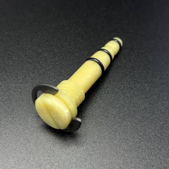 Клапан запорный гидроподъёмника пластиковый VALVE KIT-RELIEF (Quicksilver)